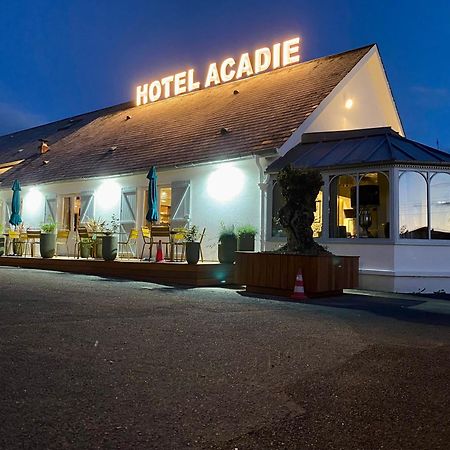 Hotel Acadie Orly Morangis Morangis  Extérieur photo