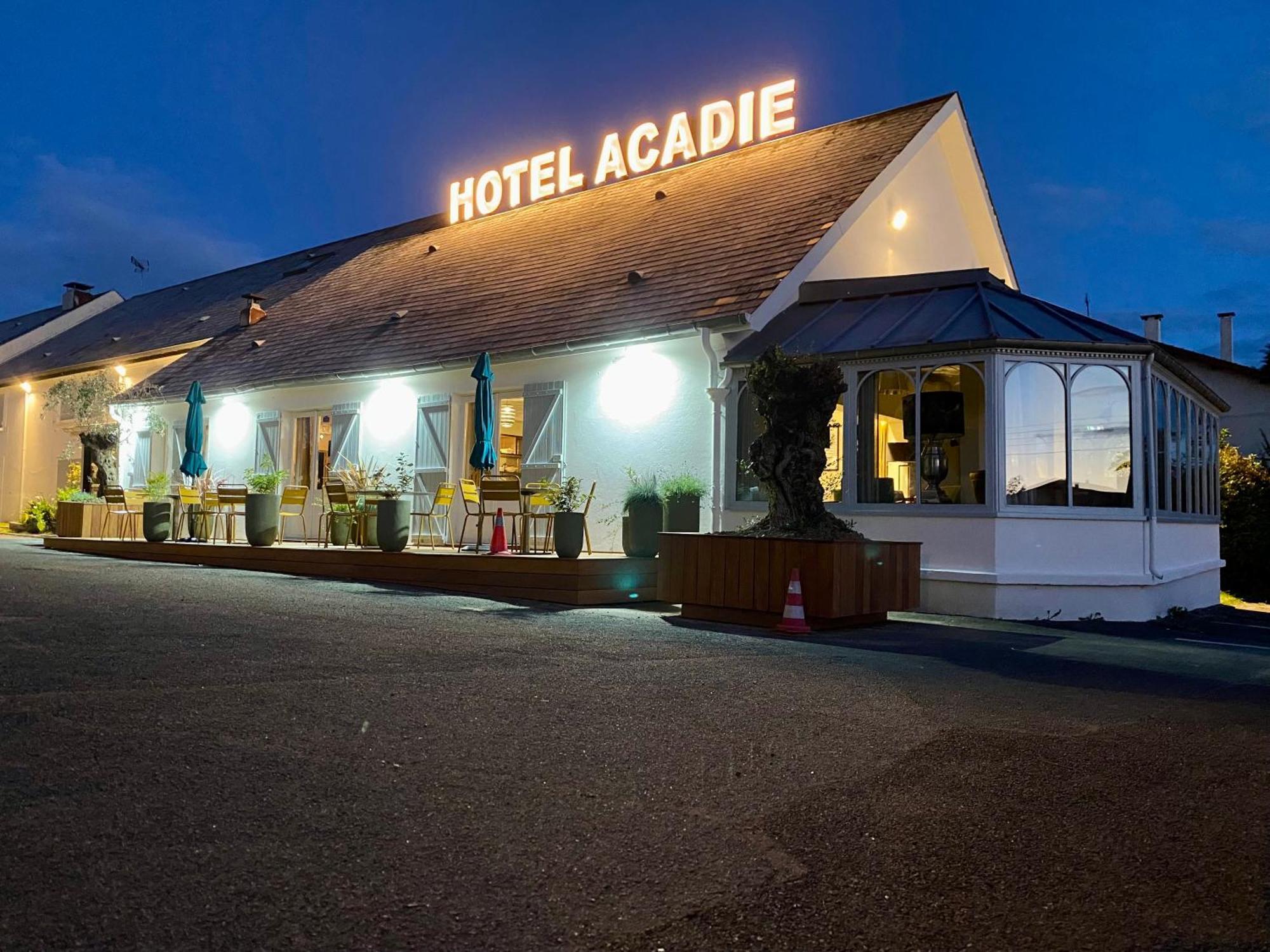 Hotel Acadie Orly Morangis Morangis  Extérieur photo