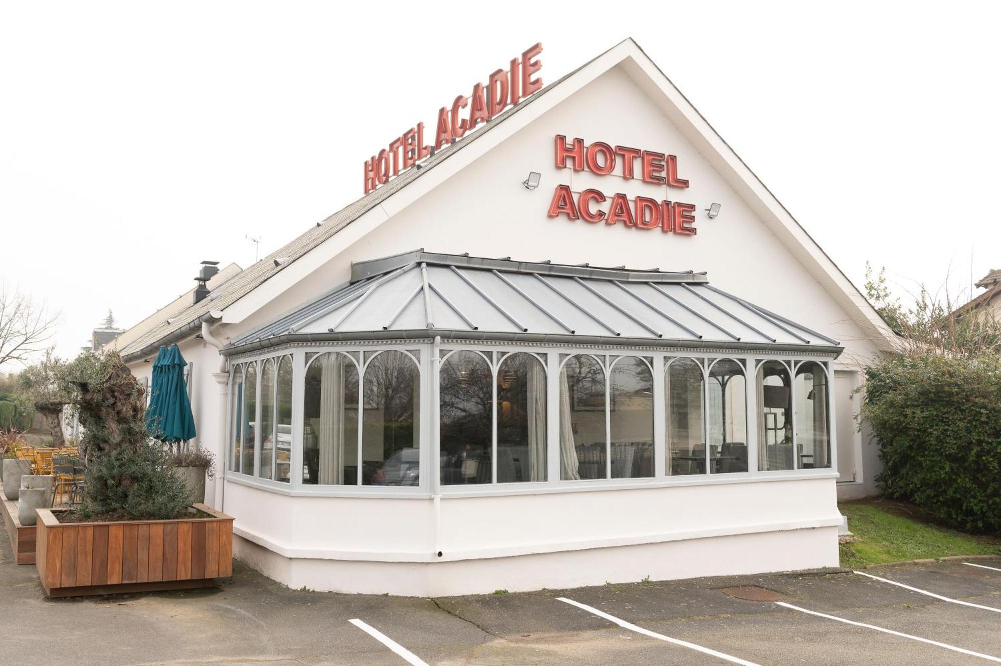 Hotel Acadie Orly Morangis Morangis  Extérieur photo