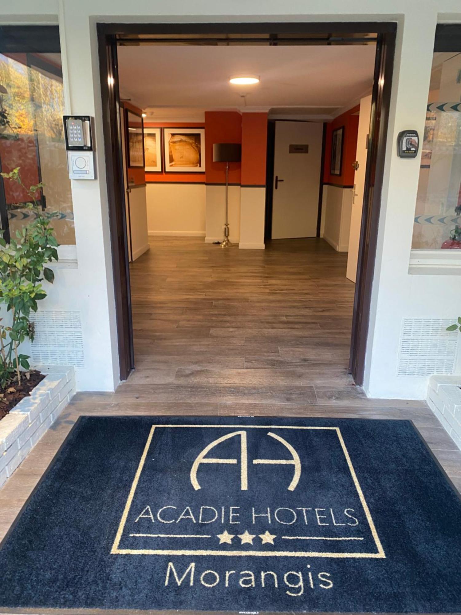 Hotel Acadie Orly Morangis Morangis  Extérieur photo