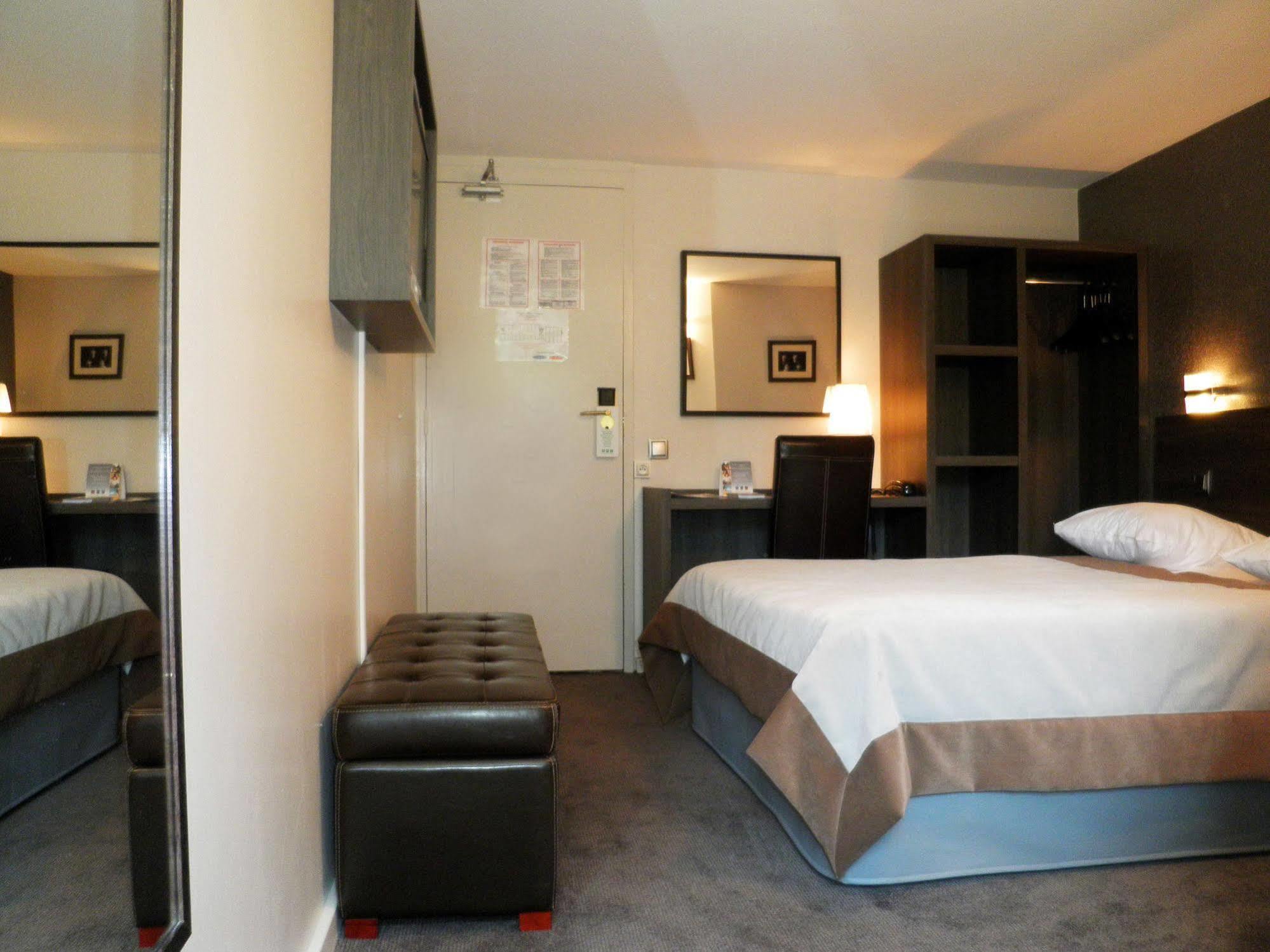 Hotel Acadie Orly Morangis Morangis  Chambre photo