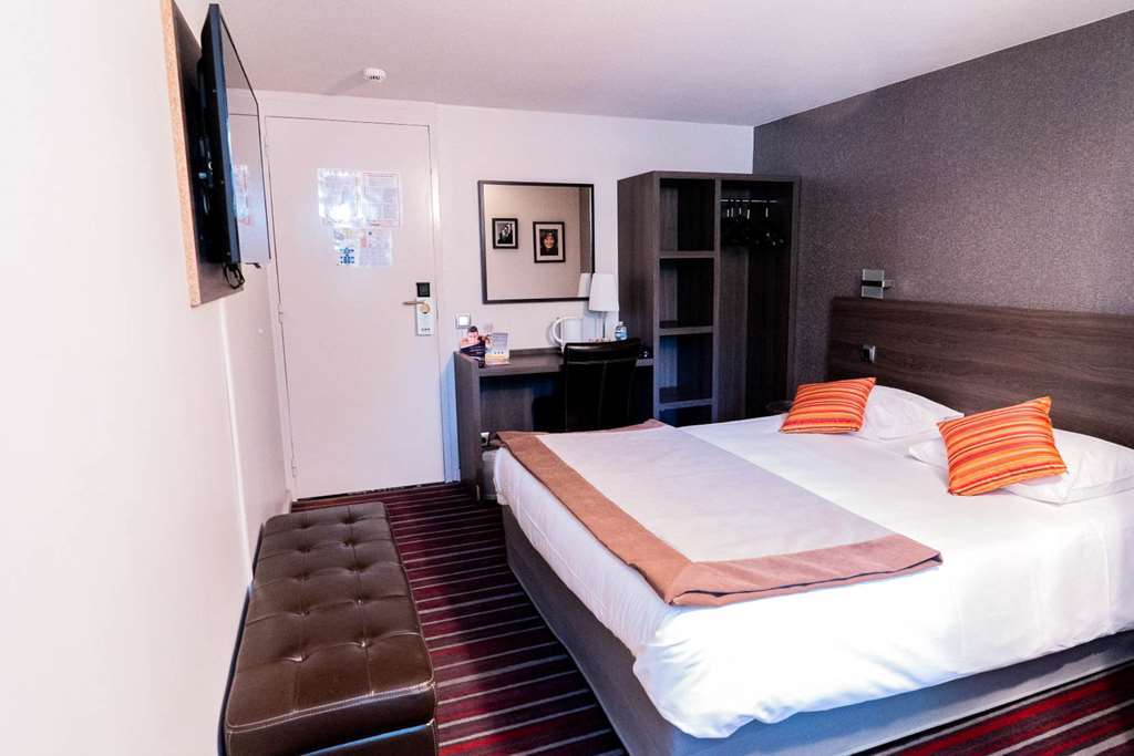 Hotel Acadie Orly Morangis Morangis  Chambre photo